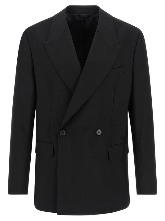MFPEN Black Wool Blazer