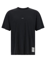 T-Shirt SATISFY Black Polyester - Bold AuraLite™