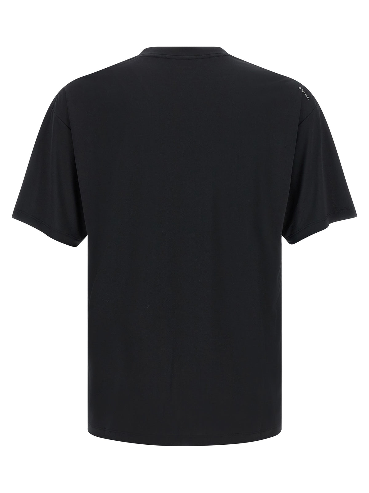 T-Shirt SATISFY Black Polyester - Bold AuraLite™