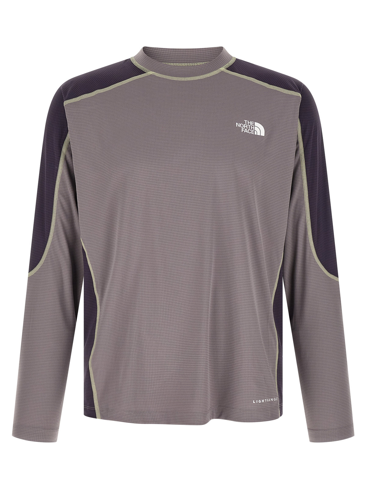 The North Face NSE Purple Polyester T-Shirt for Men