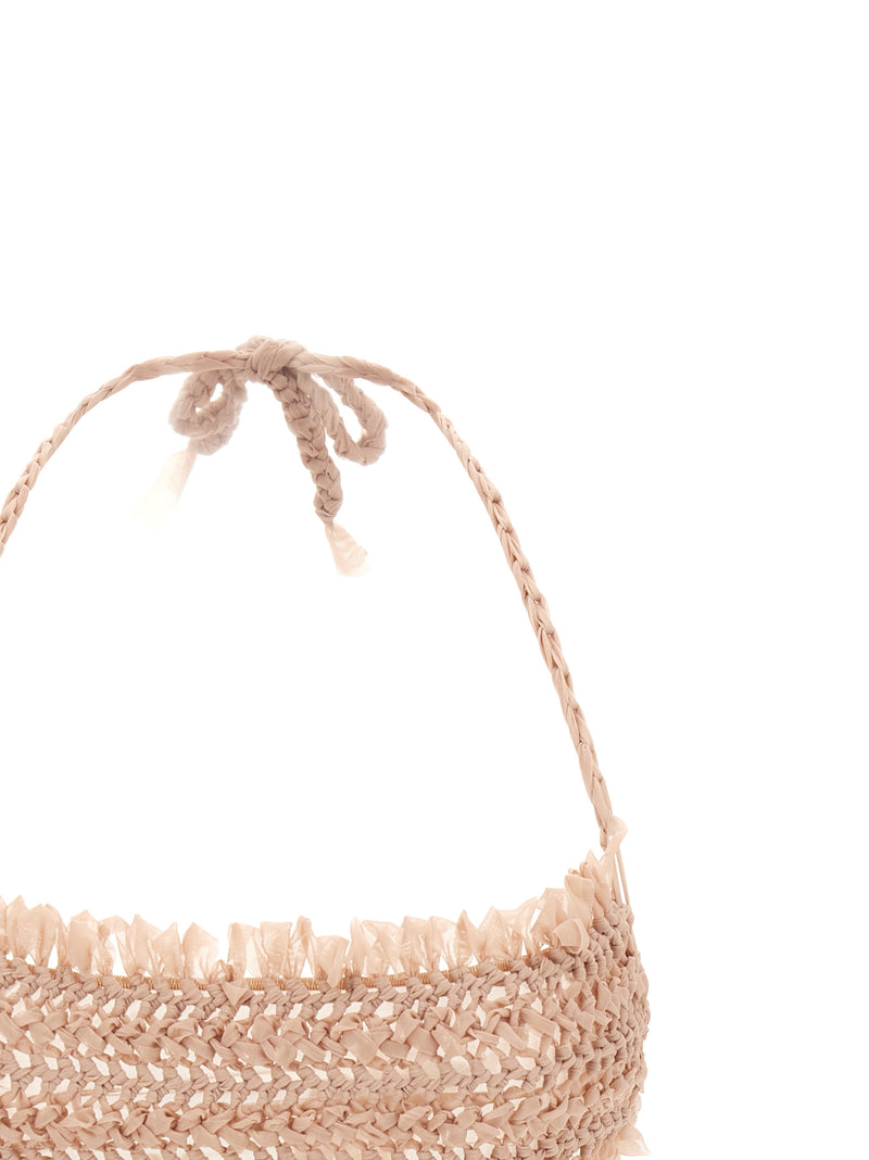 Haut et bas de bikini multicolore en polyester ALLIS