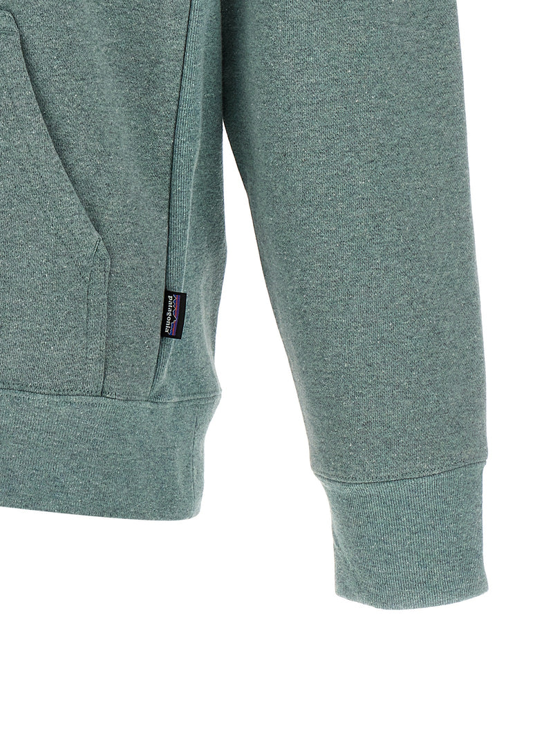 PATAGONIA Bicolor Polyester Sweatshirt - Boardshort Logo Uprisal