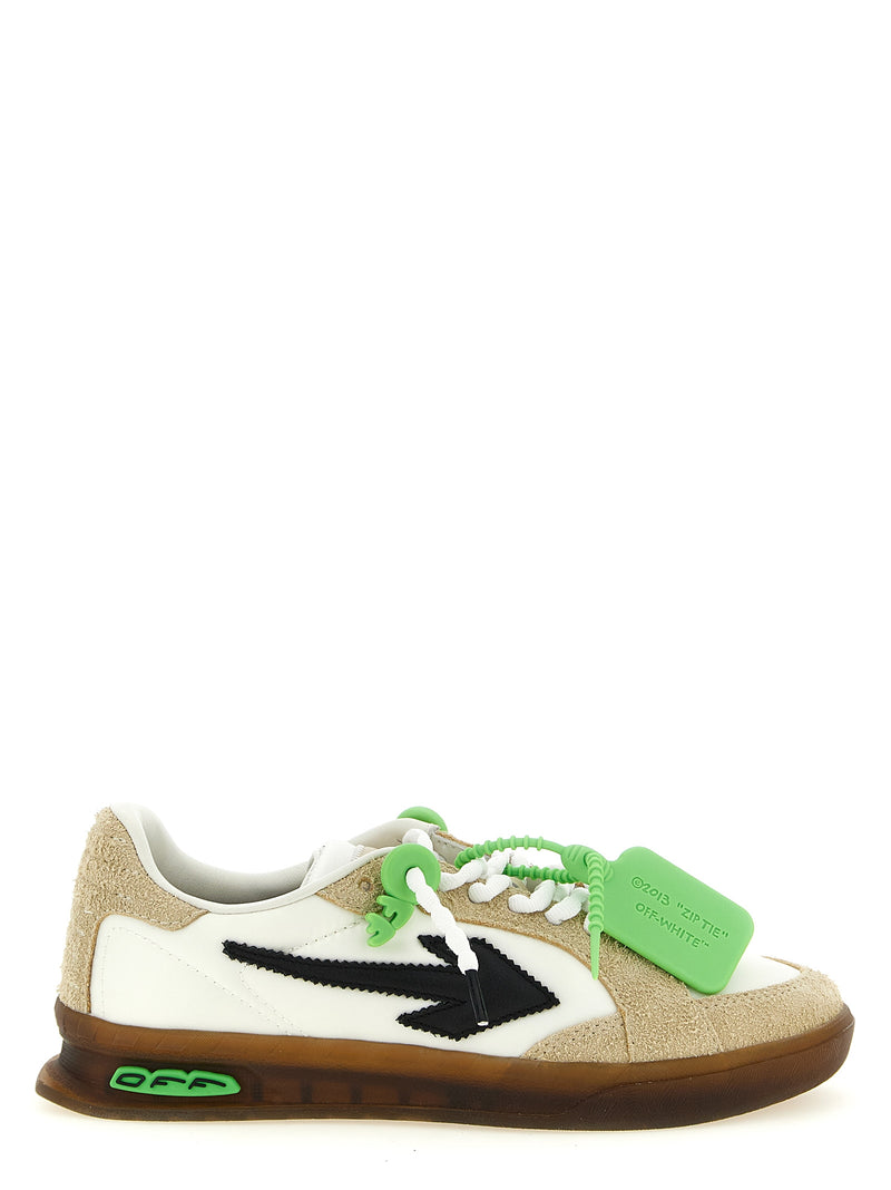 Baskets Off-White multicolores en nylon