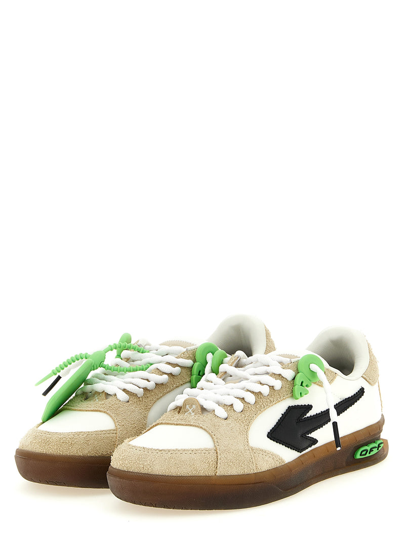 Baskets Off-White multicolores en nylon