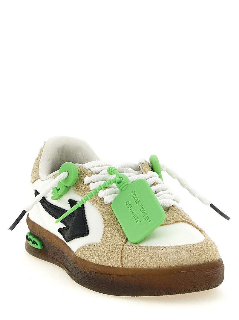 Baskets Off-White multicolores en nylon