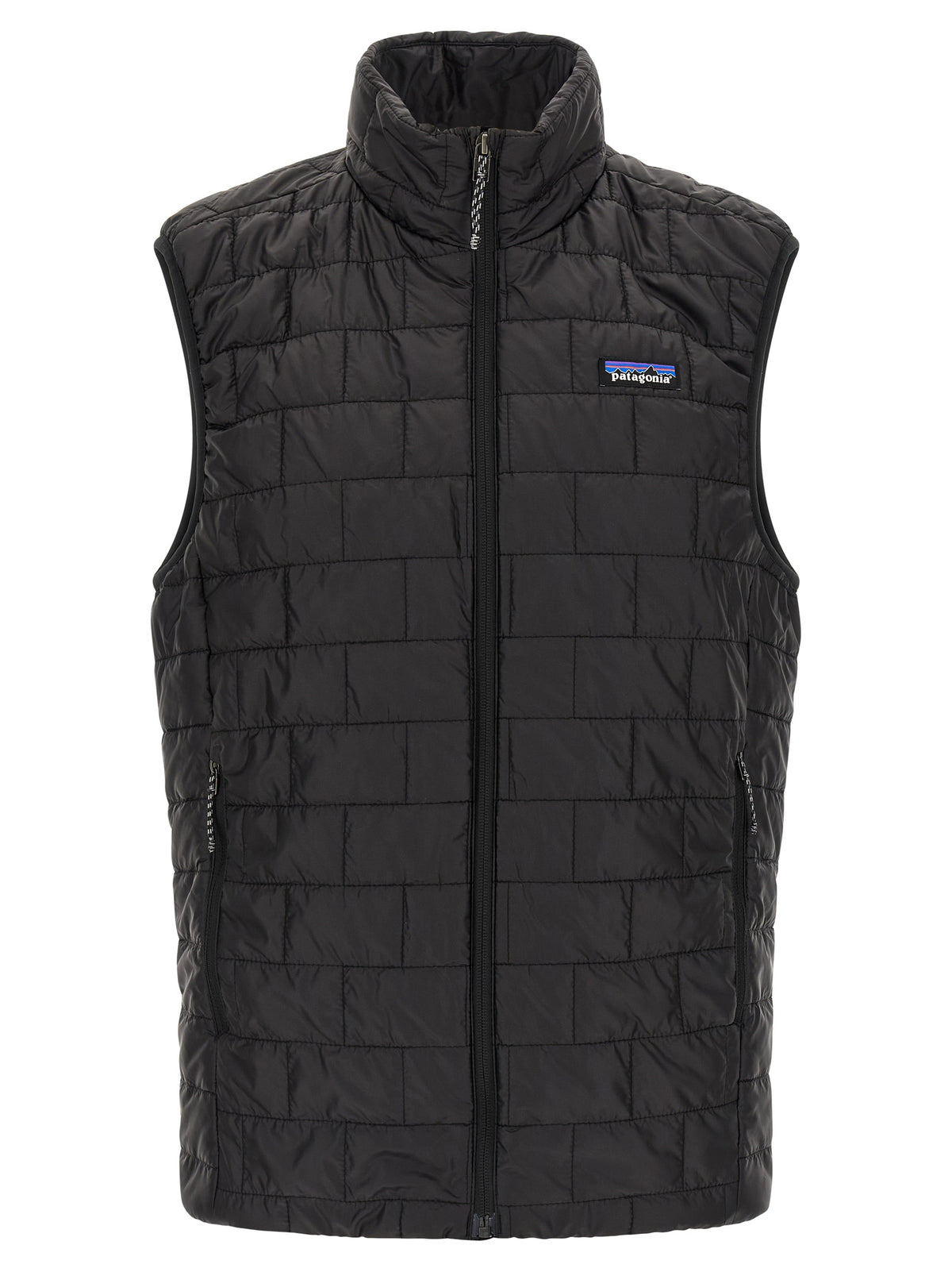 Veste sans manches PATAGONIA en polyester noir