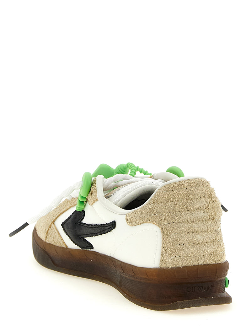 Baskets Off-White multicolores en nylon