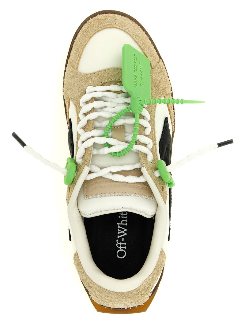 Baskets Off-White multicolores en nylon