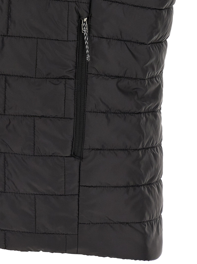 PATAGONIA Black Polyester Sleeveless Jacket