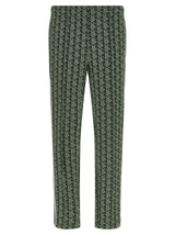 Lacoste Bicolor Polyester Joggers for Men
