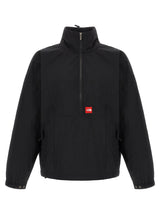 The North Face Black Nylon Shell Jacket