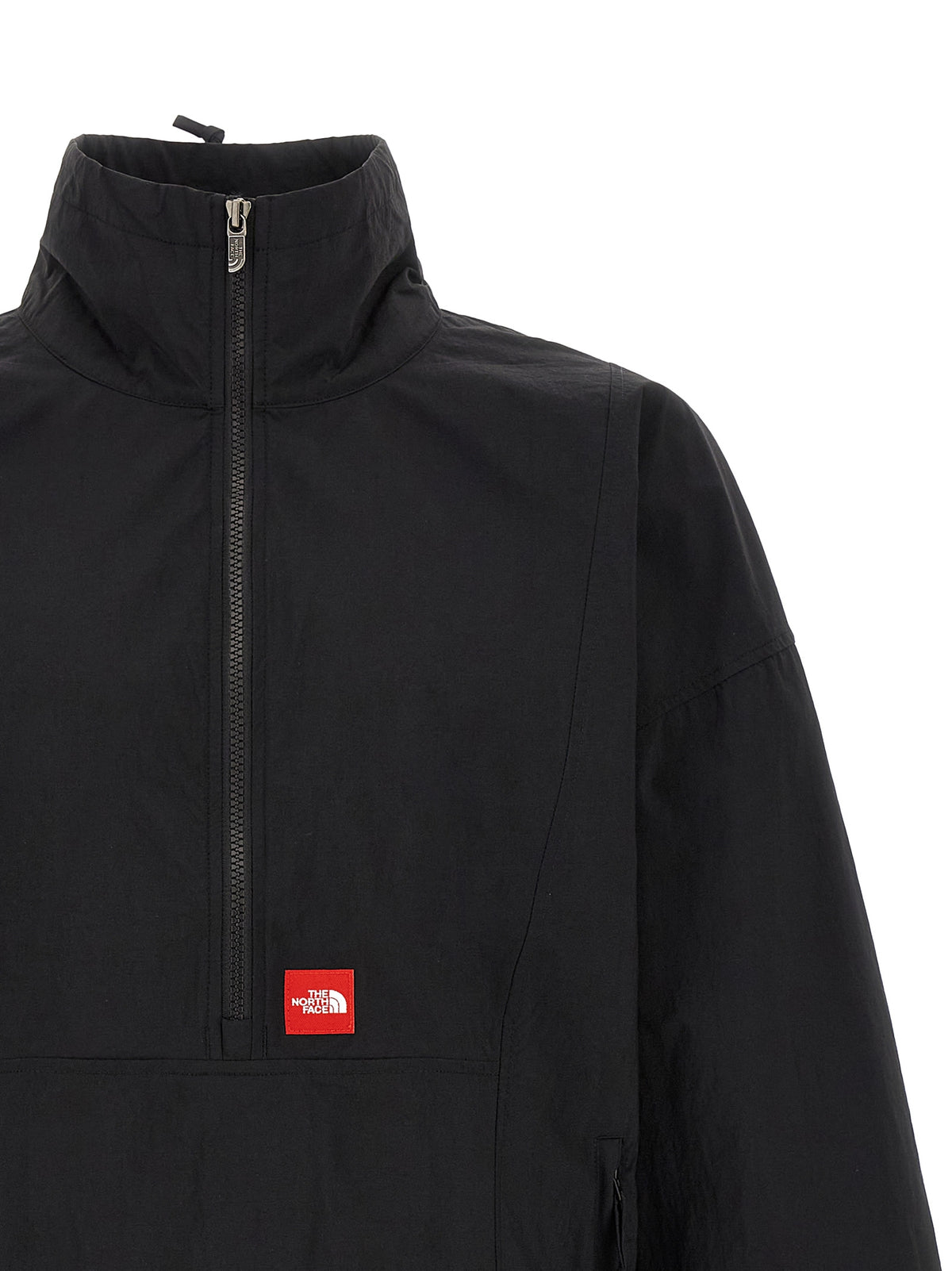 The North Face Black Nylon Shell Jacket