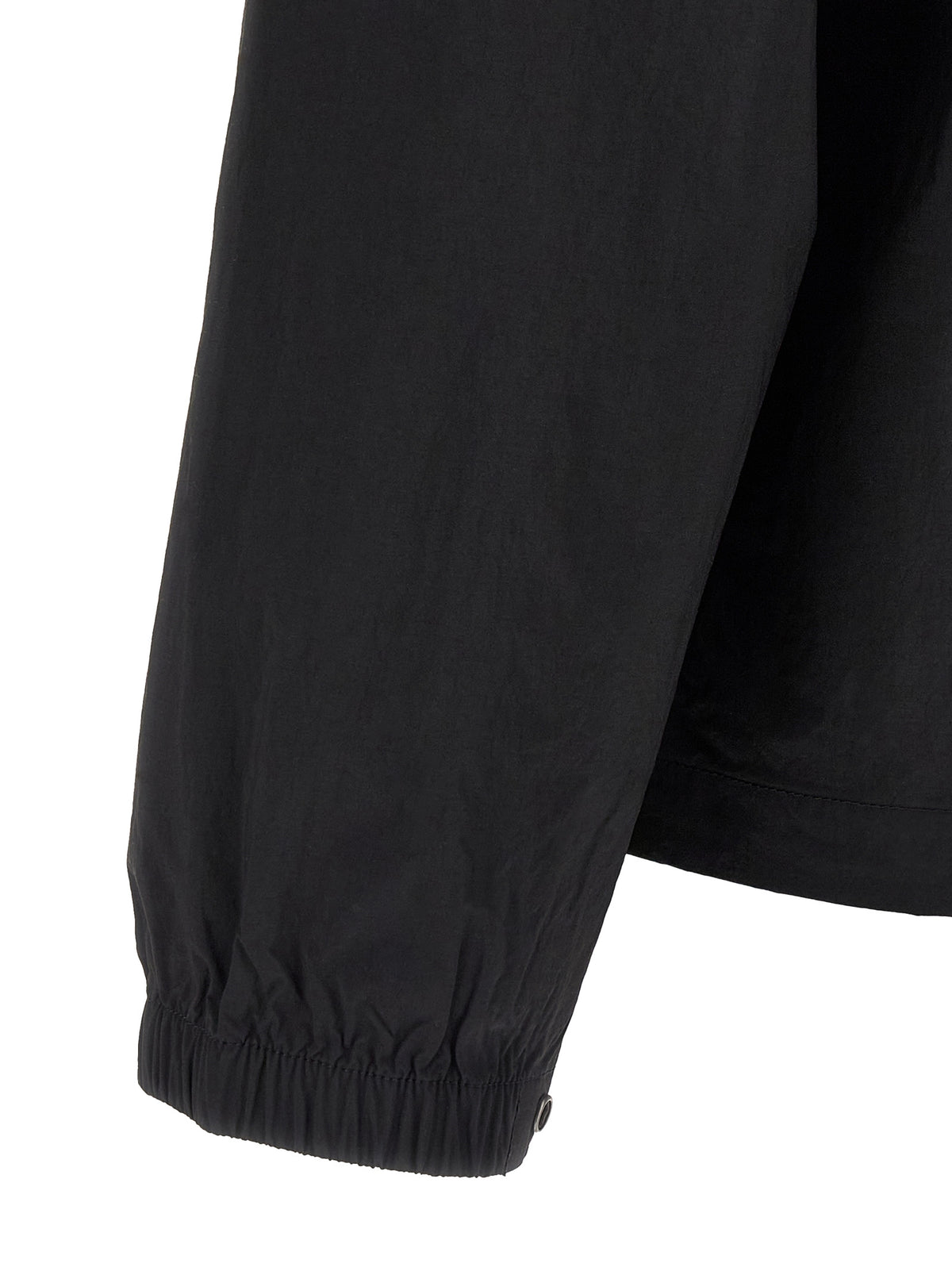 The North Face Black Nylon Shell Jacket