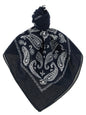 Polo Ralph Lauren Blue Cotton Foulard