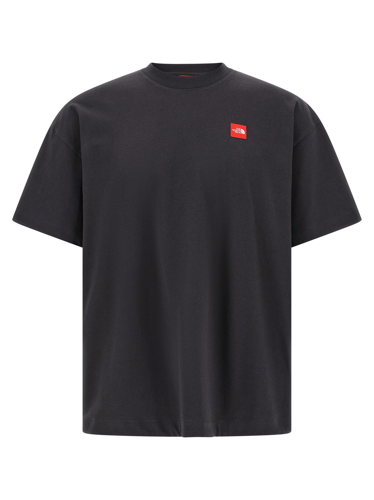 The North Face Gray Renewable Cotton T-Shirt