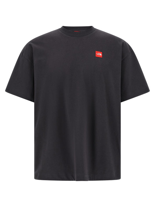 The North Face Gray Renewable Cotton T-Shirt