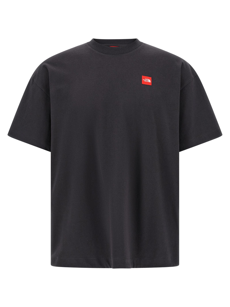 The North Face Gray Renewable Cotton T-Shirt