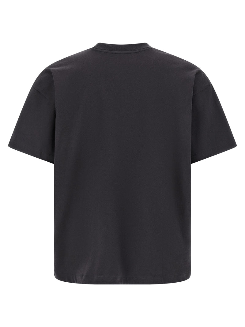 The North Face Gray Renewable Cotton T-Shirt