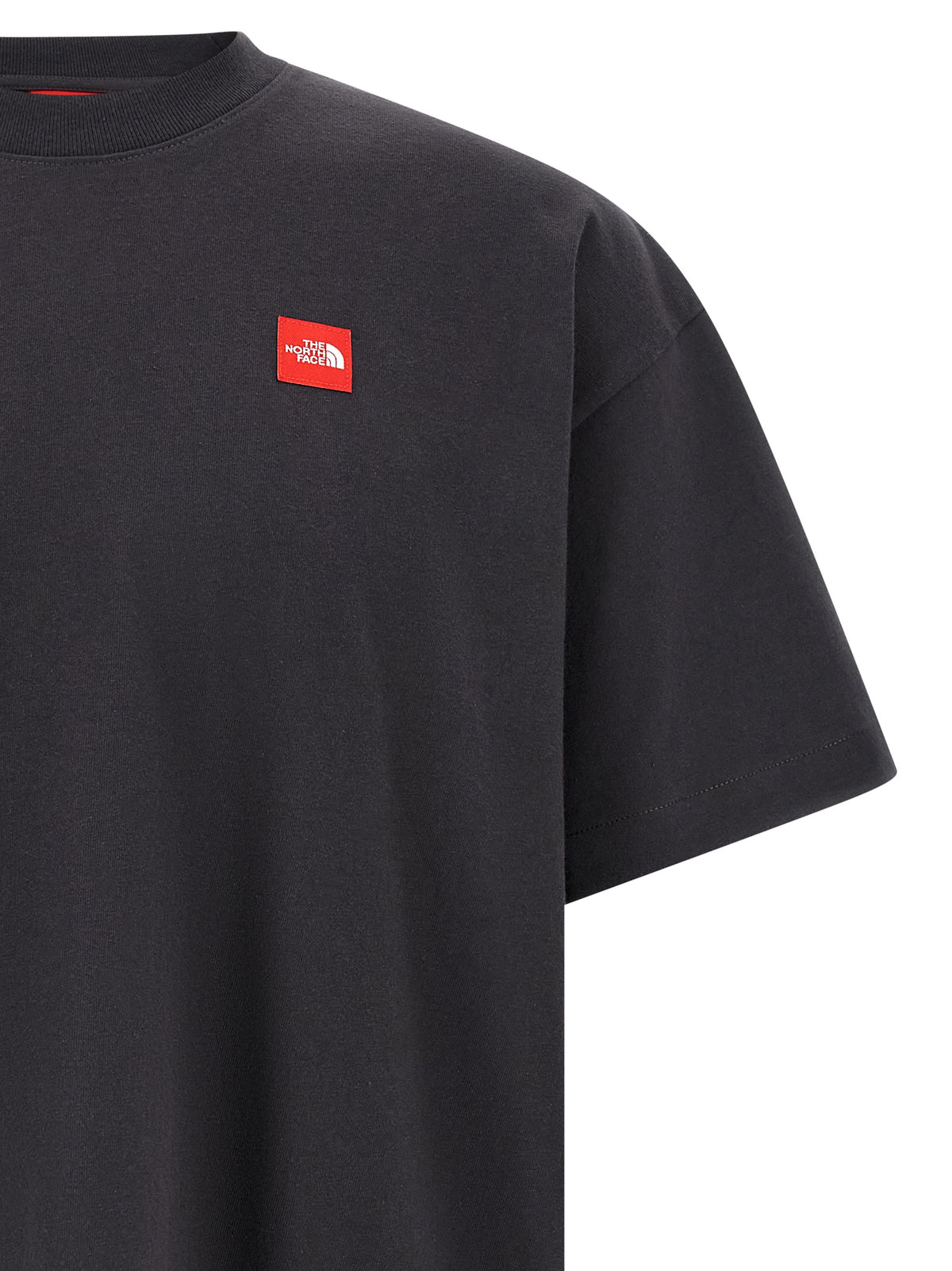 The North Face Gray Renewable Cotton T-Shirt