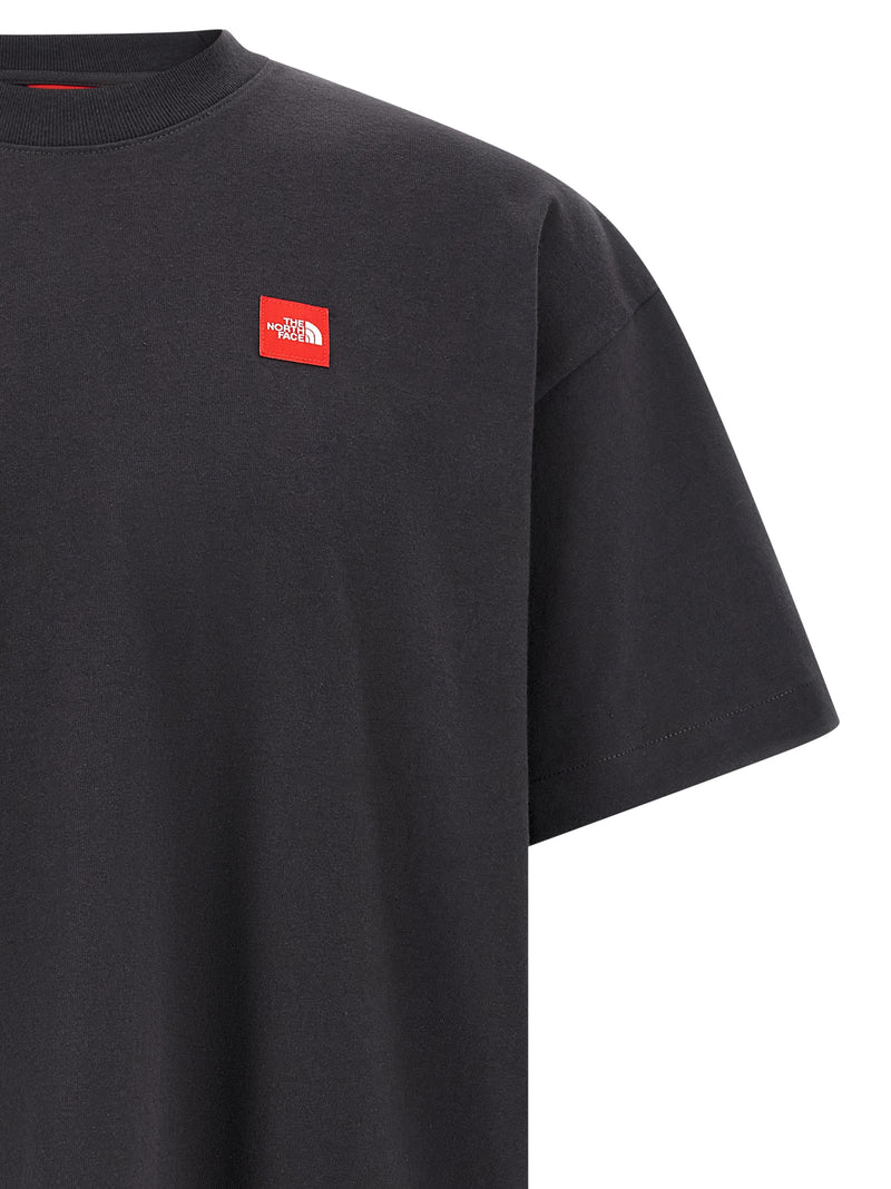 The North Face Gray Renewable Cotton T-Shirt