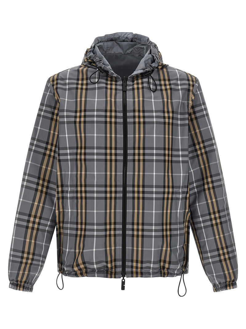Veste Burberry multicolore en polyester
