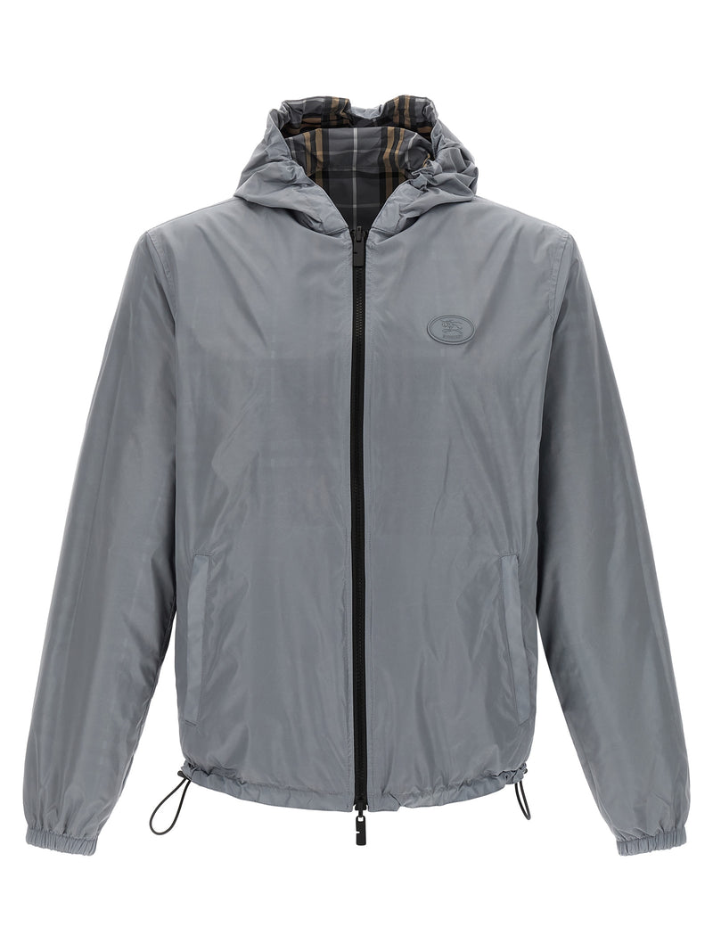 Veste Burberry multicolore en polyester
