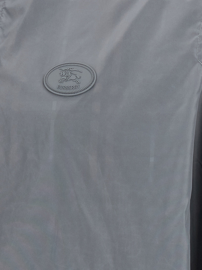 Veste Burberry multicolore en polyester