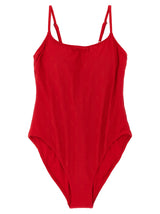 Polo Ralph Lauren Kennedy Multicolor Recycled Polyester Swimsuit