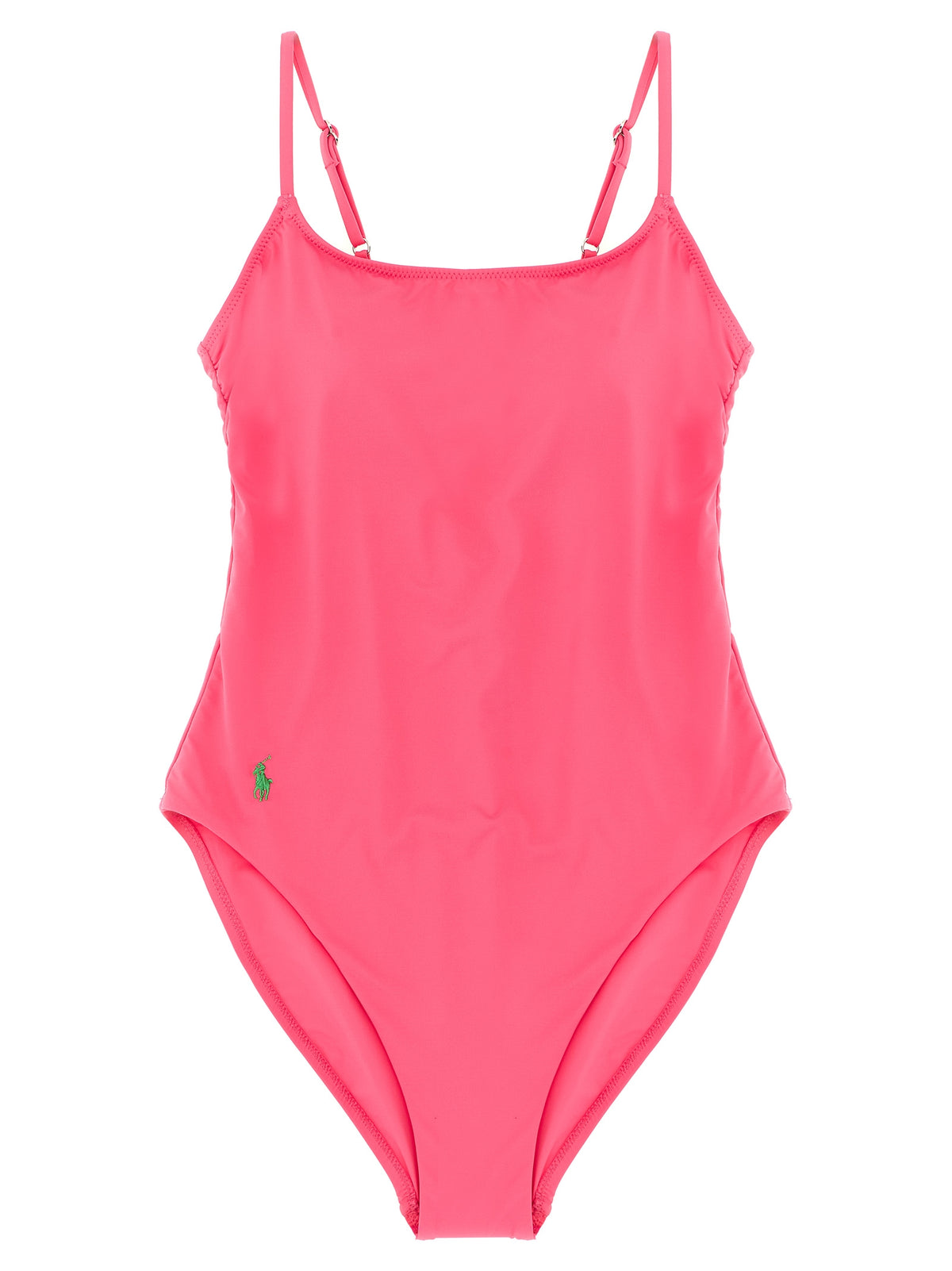 Polo Ralph Lauren Multicolor Nylon One-Piece Swimsuit - Kennedy Model