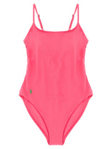 Polo Ralph Lauren Multicolor Nylon One-Piece Swimsuit - Kennedy Model