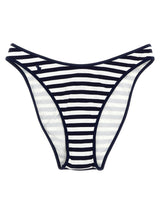 Polo Ralph Lauren Blue Nylon Bikini
