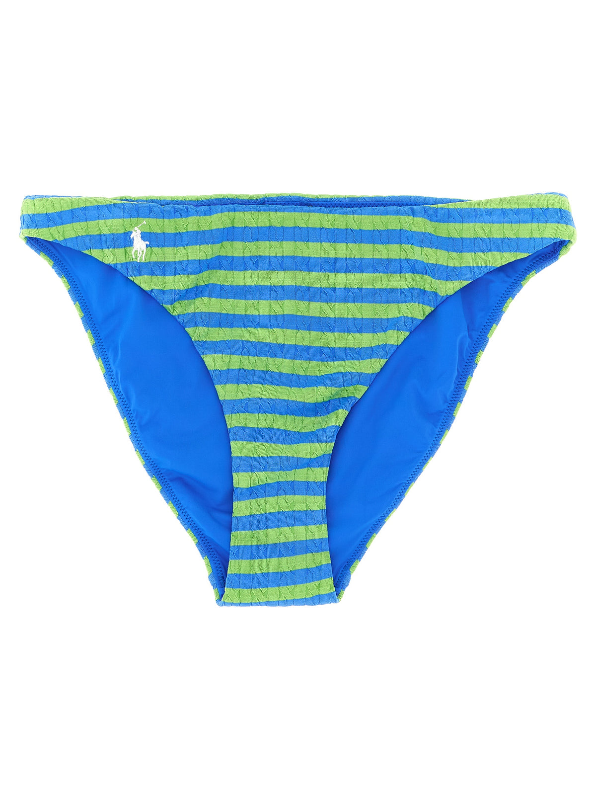 Polo Ralph Lauren Multicolor Nylon Swim Briefs for Women