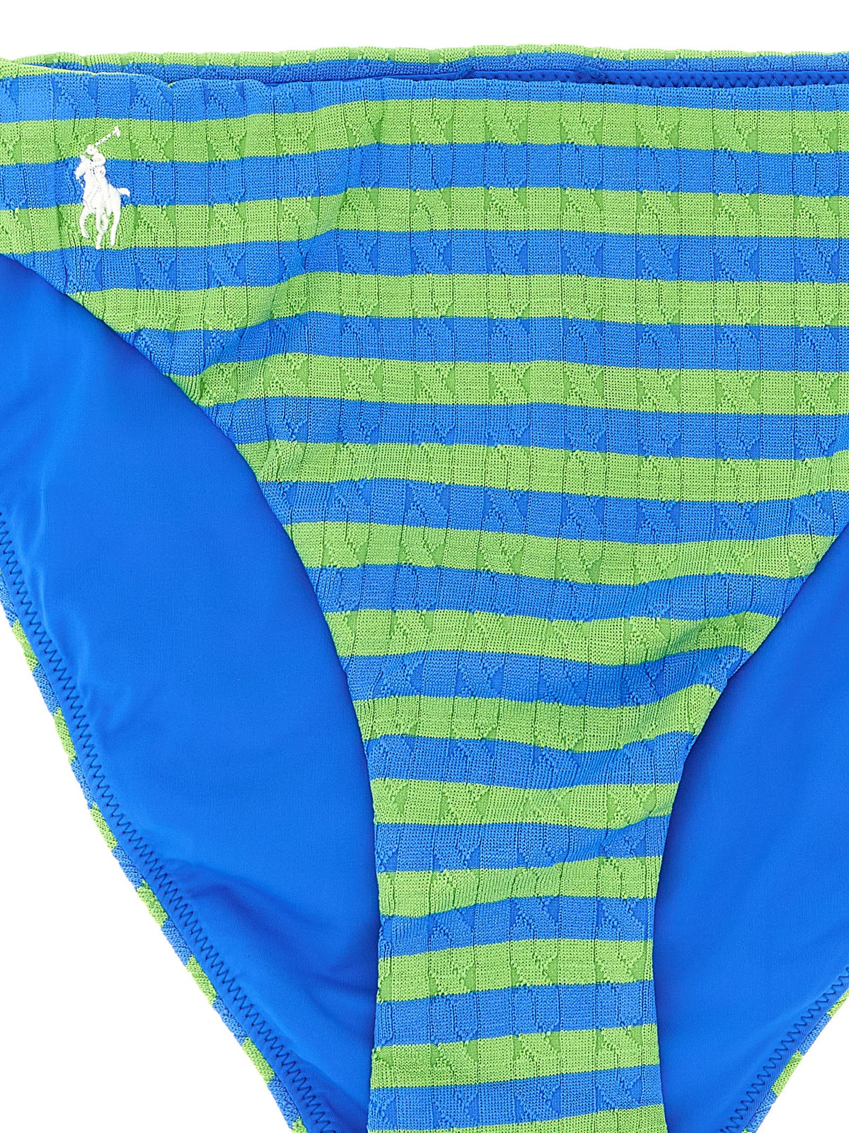 Polo Ralph Lauren Multicolor Nylon Swim Briefs for Women
