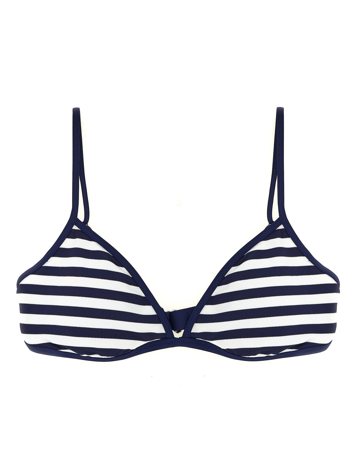 Polo Ralph Lauren Blue Nylon Bikini