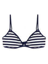 Polo Ralph Lauren Blue Nylon Bikini