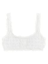 Polo Ralph Lauren White Nylon Bikini