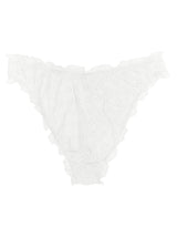 Polo Ralph Lauren White Nylon Bikini