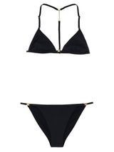 Tom Ford Black Polyamide Bikini