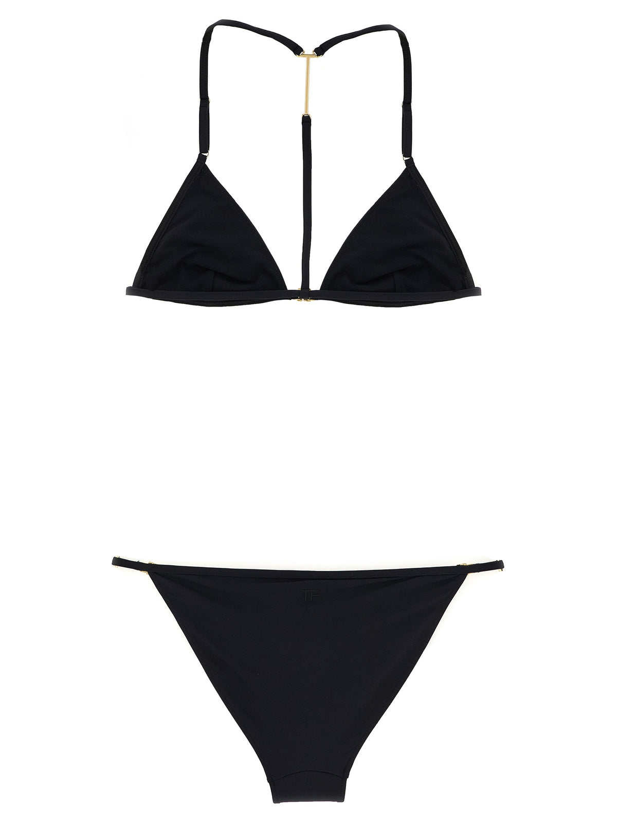 Tom Ford Black Polyamide Bikini