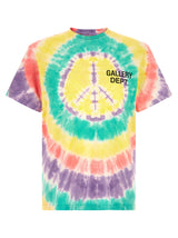 GALLERY DEPT. Multicolor Cotton T-Shirt