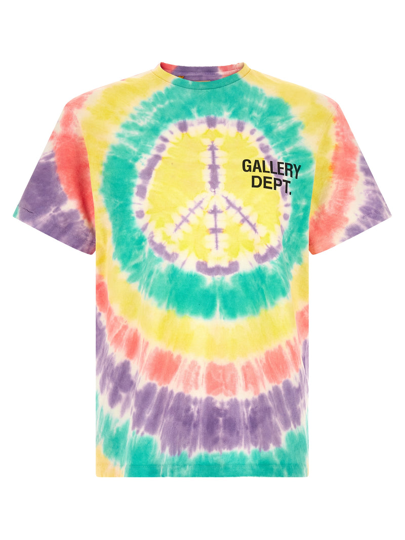 GALLERY DEPT. Multicolor Cotton T-Shirt