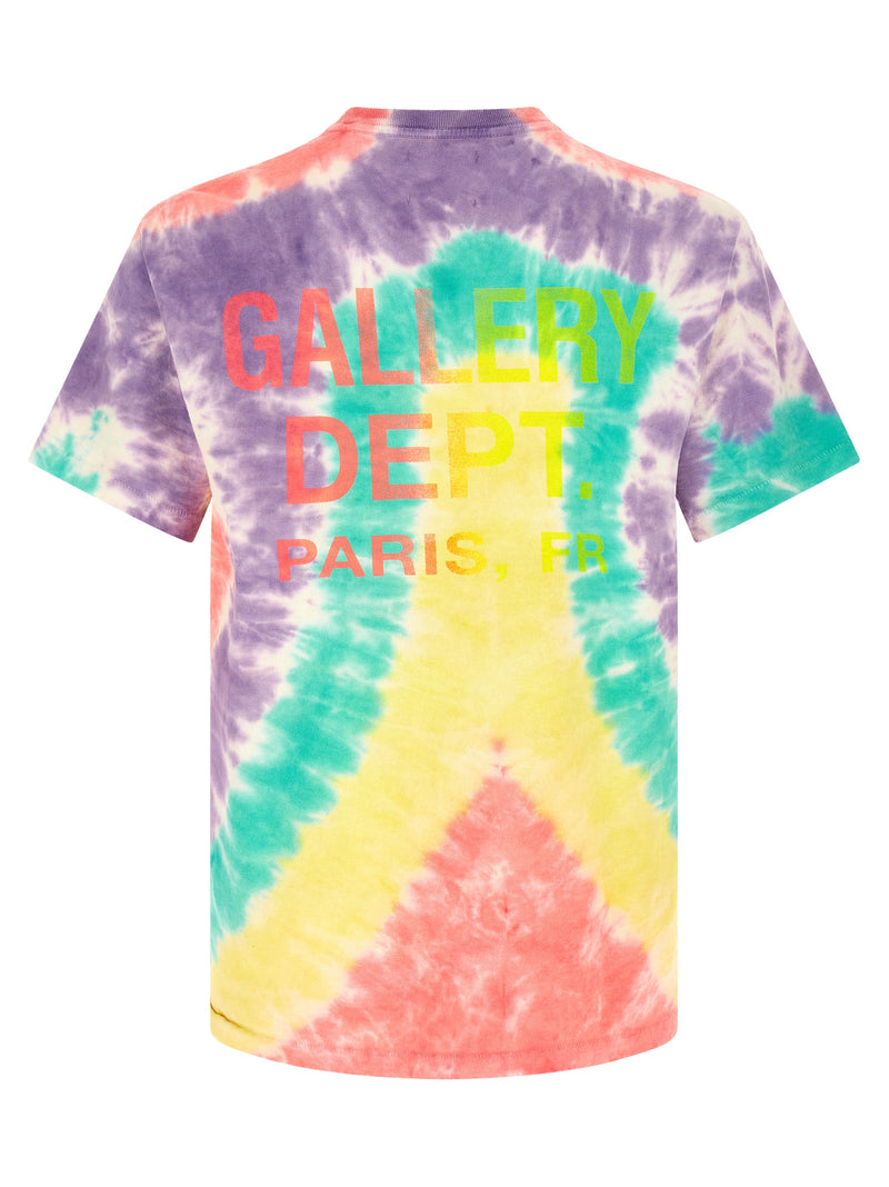 GALLERY DEPT. Multicolor Cotton T-Shirt