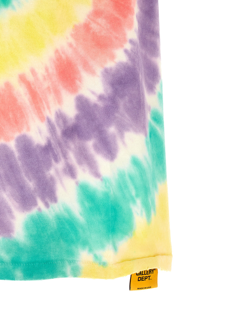 GALLERY DEPT. Multicolor Cotton T-Shirt
