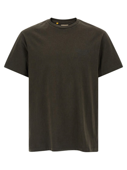 GALLERY DEPT. Black Cotton T-Shirt
