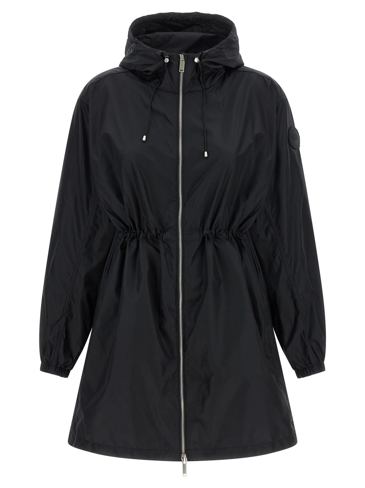 Canada Goose Black Polyamide Parka