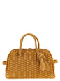 Jacquemus Beige Calfskin Handbag
