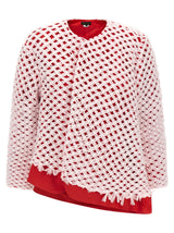 Comme Des Garçons Multicolor Polyester Blazer for Women