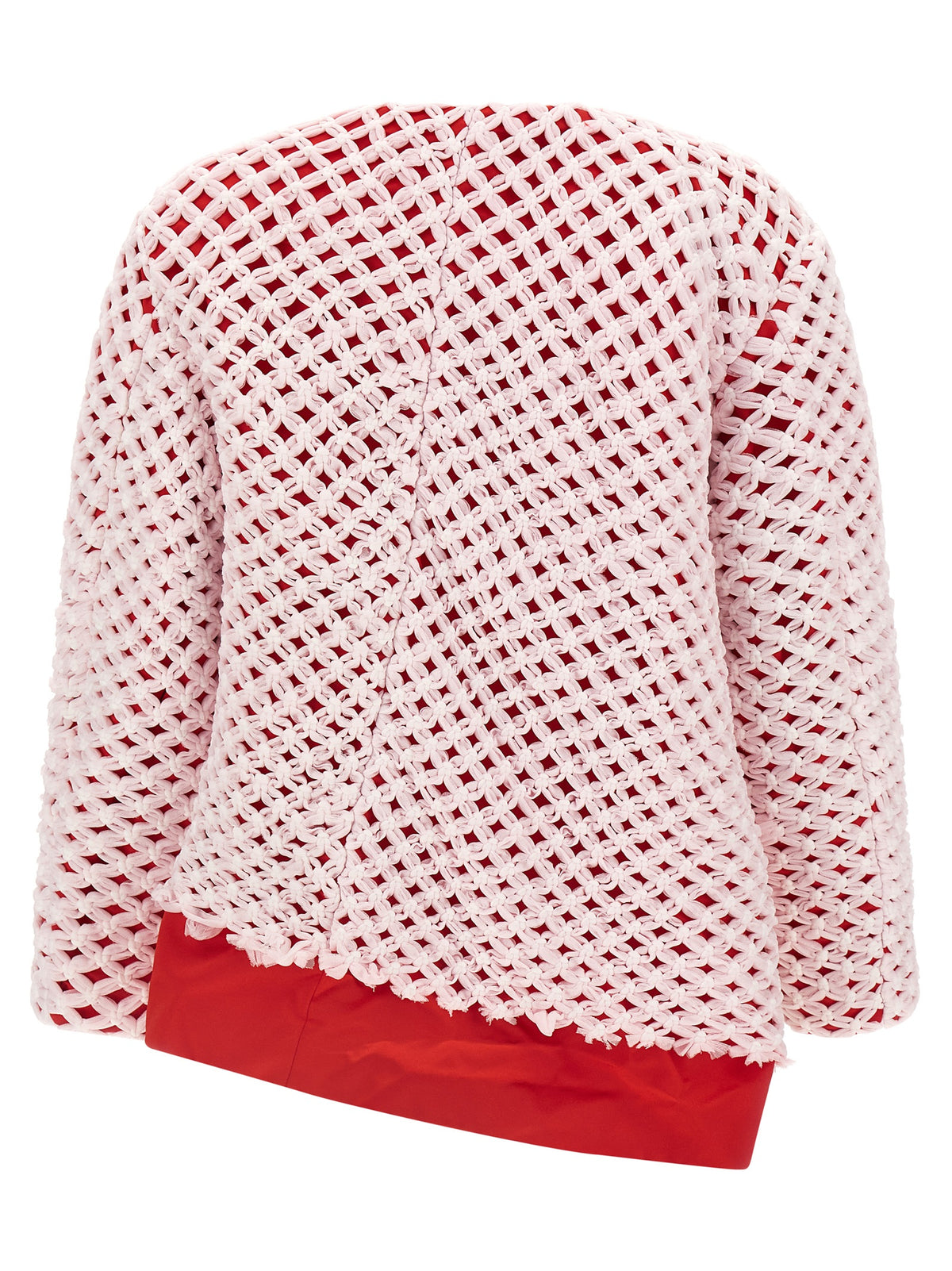 Comme Des Garçons Multicolor Polyester Blazer for Women