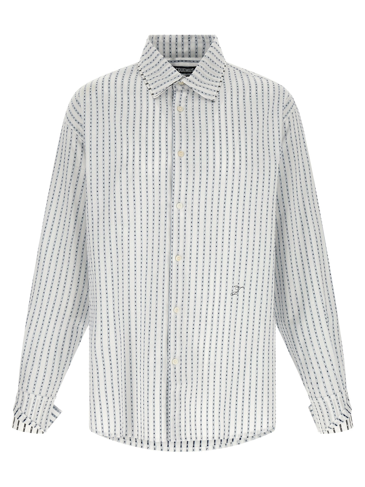 Jacquemus Multicolor Cotton Blouse