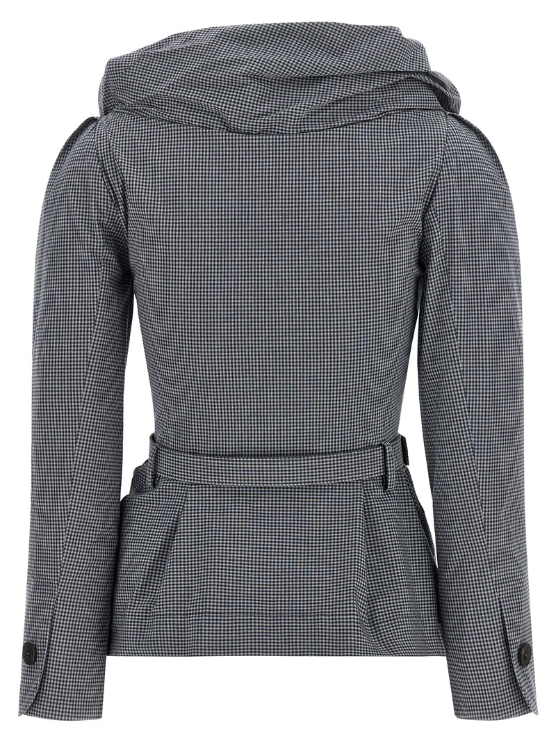 Blazer Vivienne Westwood gris en coton